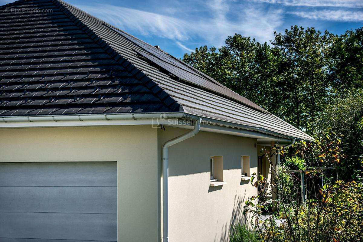 Maison à BAVILLIERS