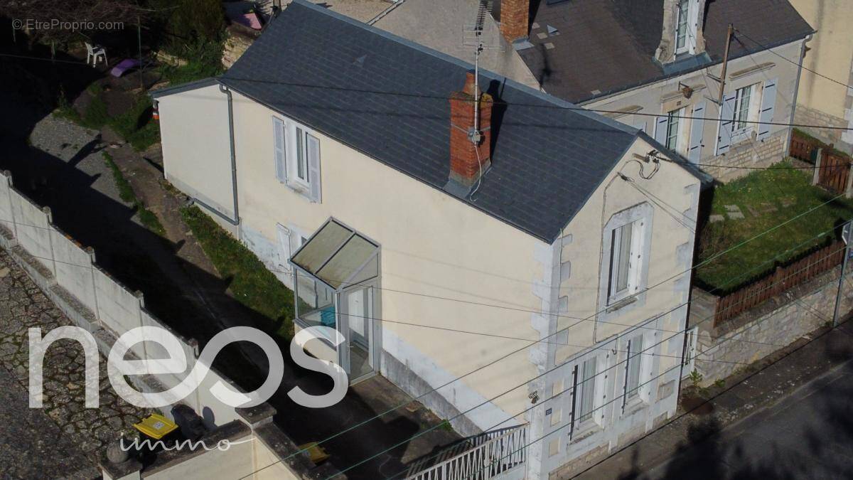 Maison à SAINT-DOULCHARD