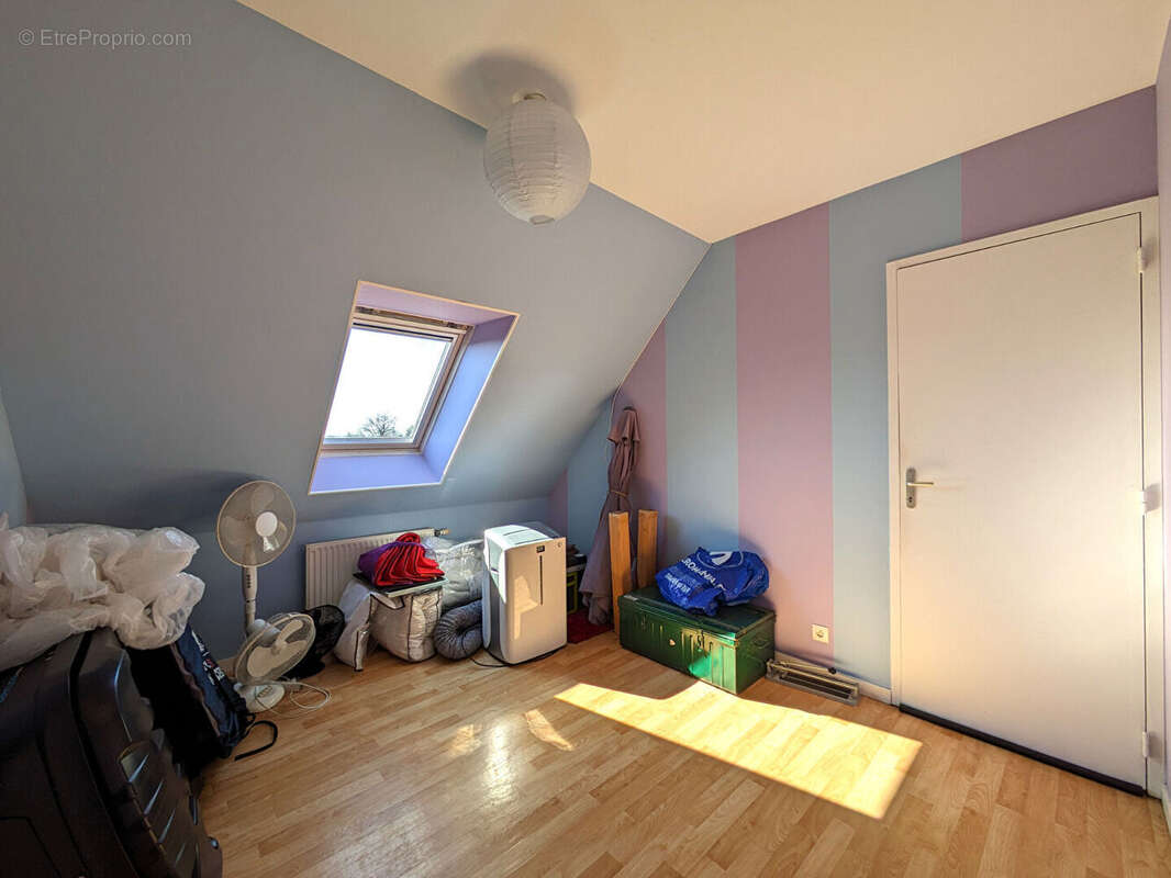 Maison à DOL-DE-BRETAGNE