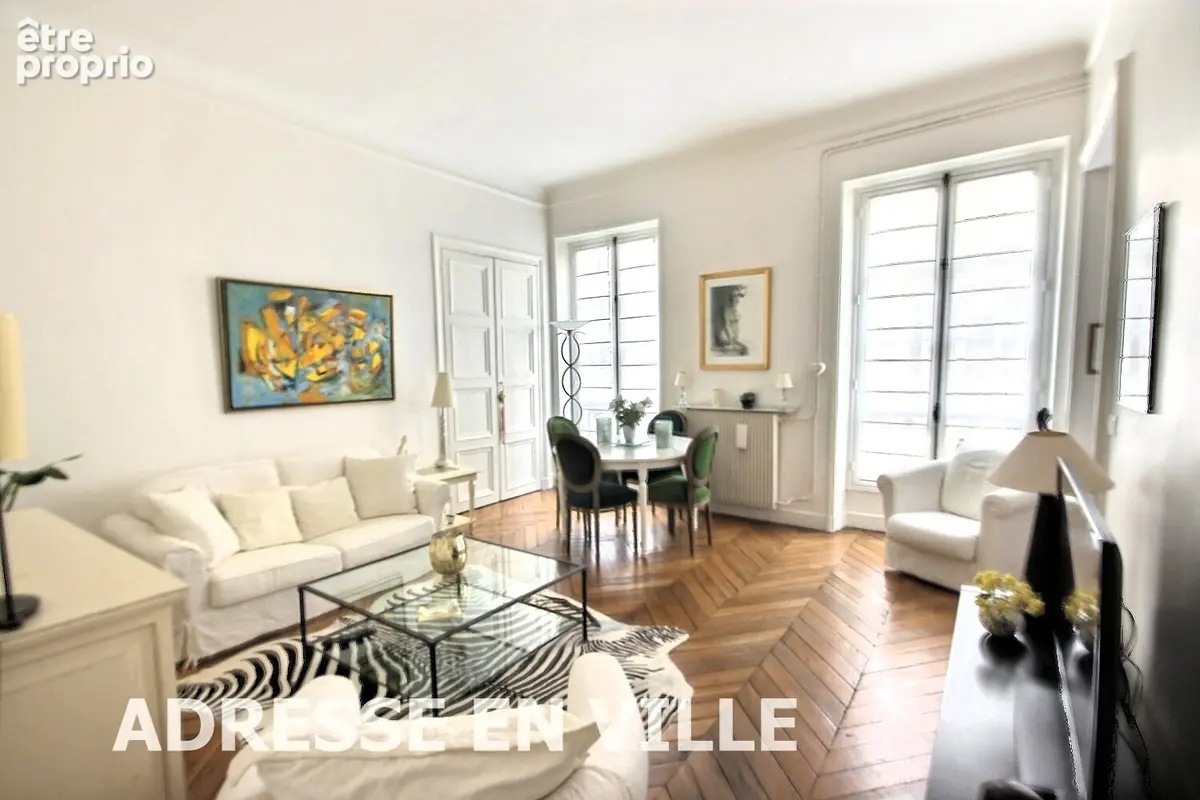 Elysee -madeleine 3 pièces de 88 m2 - photo 4