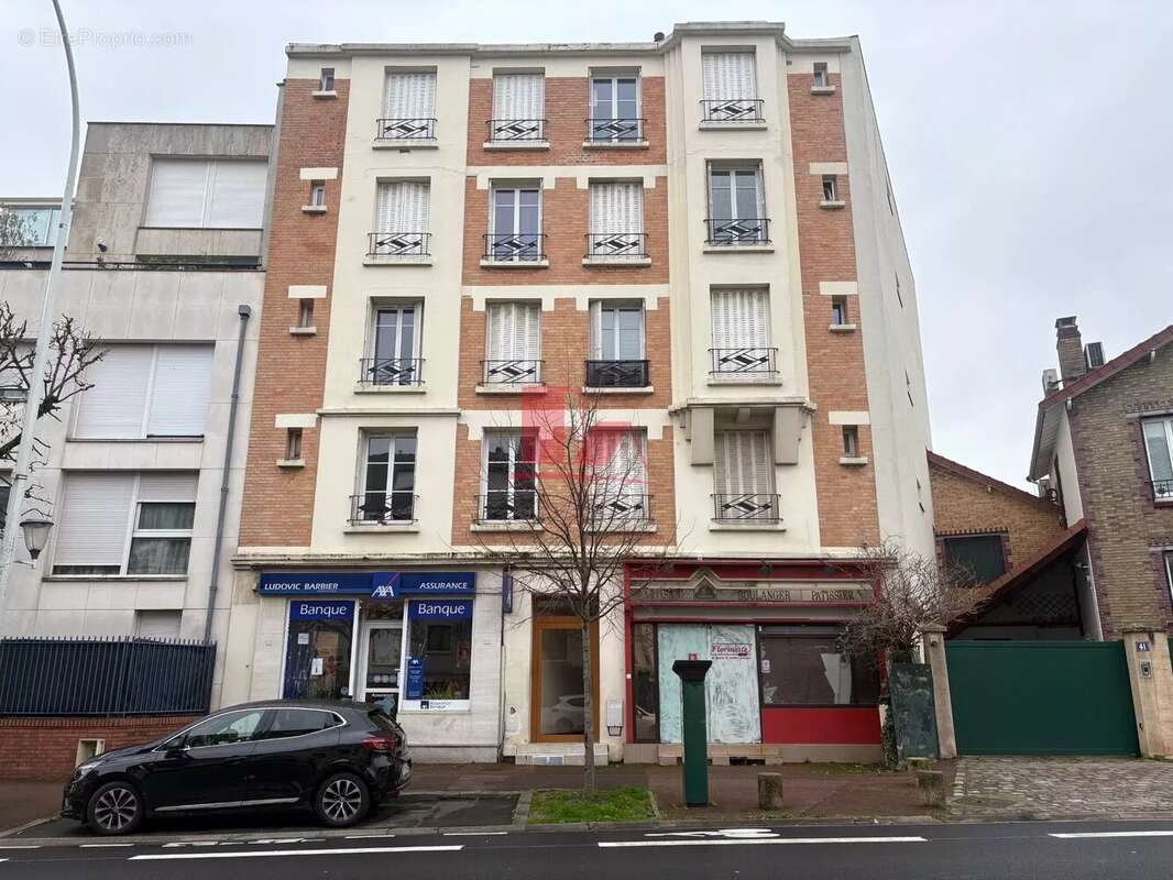 Appartement à ISSY-LES-MOULINEAUX