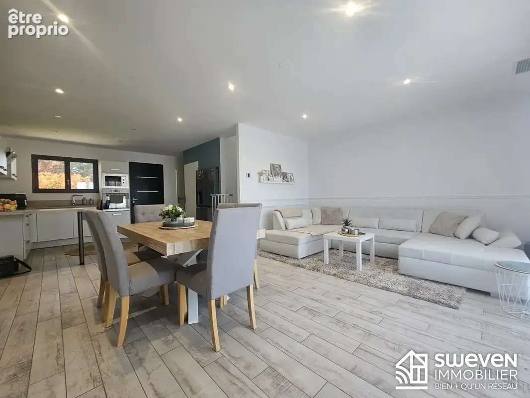 Maison 6 pièces 130 m² à vendre à Lavernose-Lacasse (31410) - photo 7