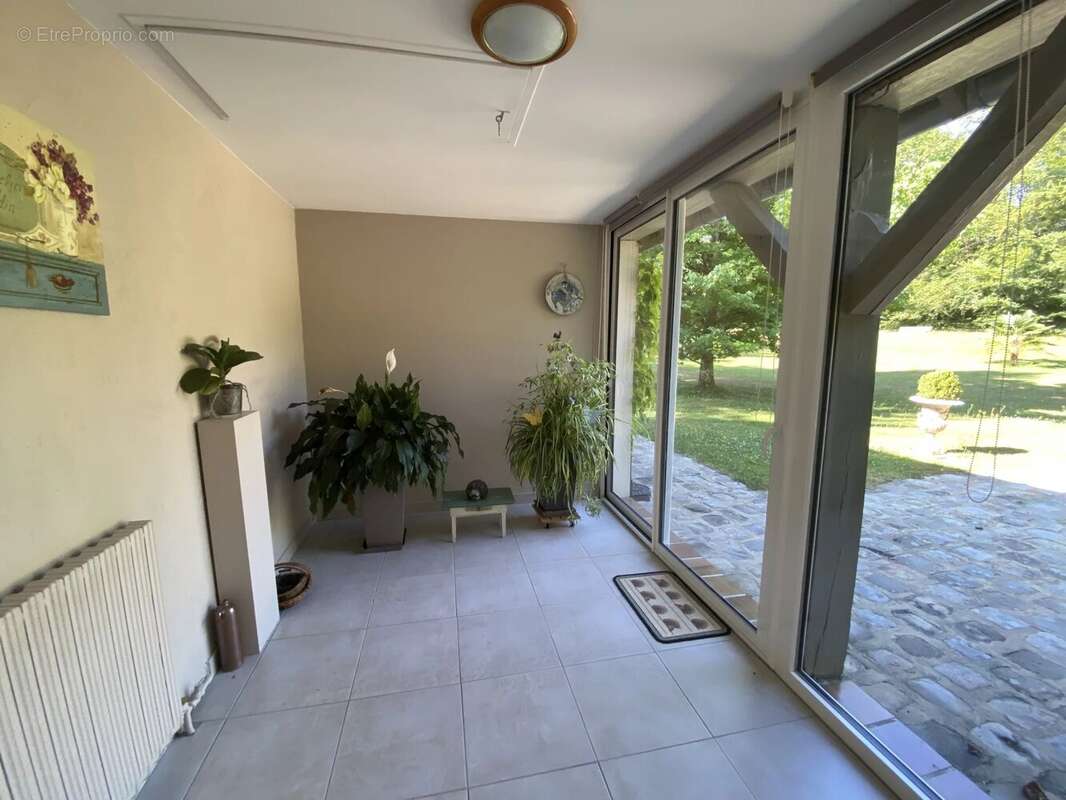 Maison à MORTAGNE-AU-PERCHE