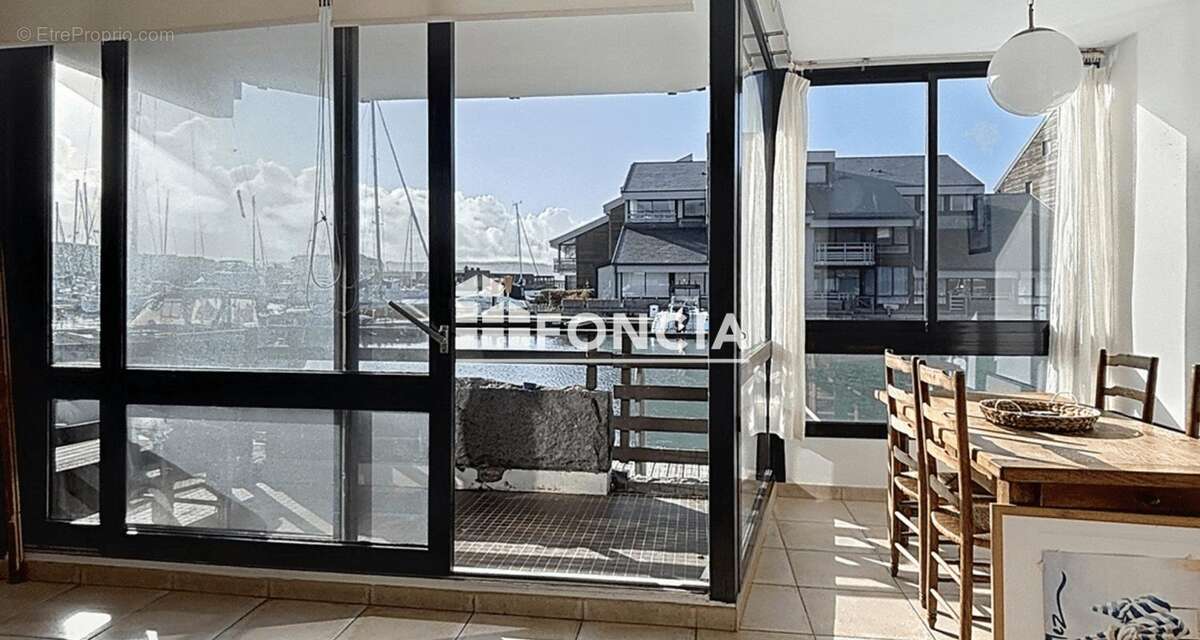 Appartement à DEAUVILLE