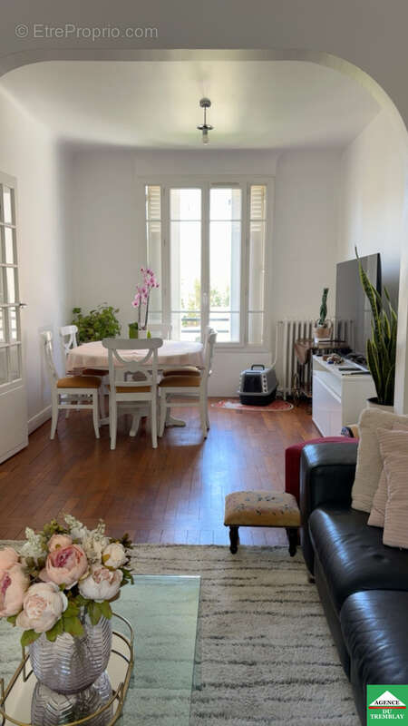 Maison à CHAMPIGNY-SUR-MARNE