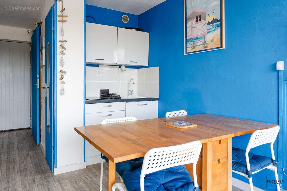 Appartement 20 m² à Gruissan  - photo 8