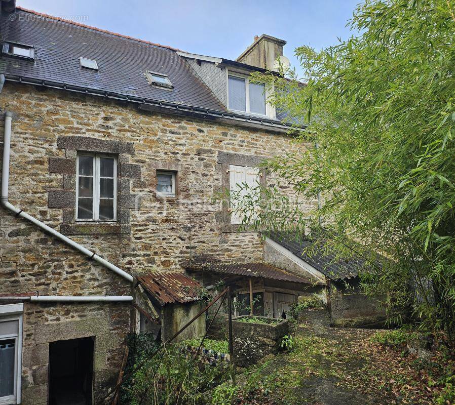 Appartement à PONT-AVEN