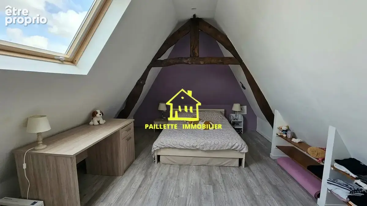 Maison 5 pièces 130 m² à vendre à Goderville (76110) - photo 5