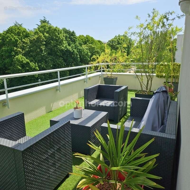 Appartement à RENNES