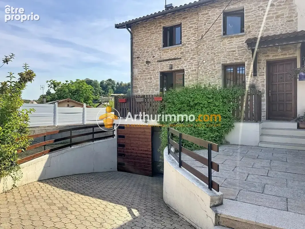 Vente Maison L'isle-d'abeau(38080) 355 000ï¿œ - photo 1