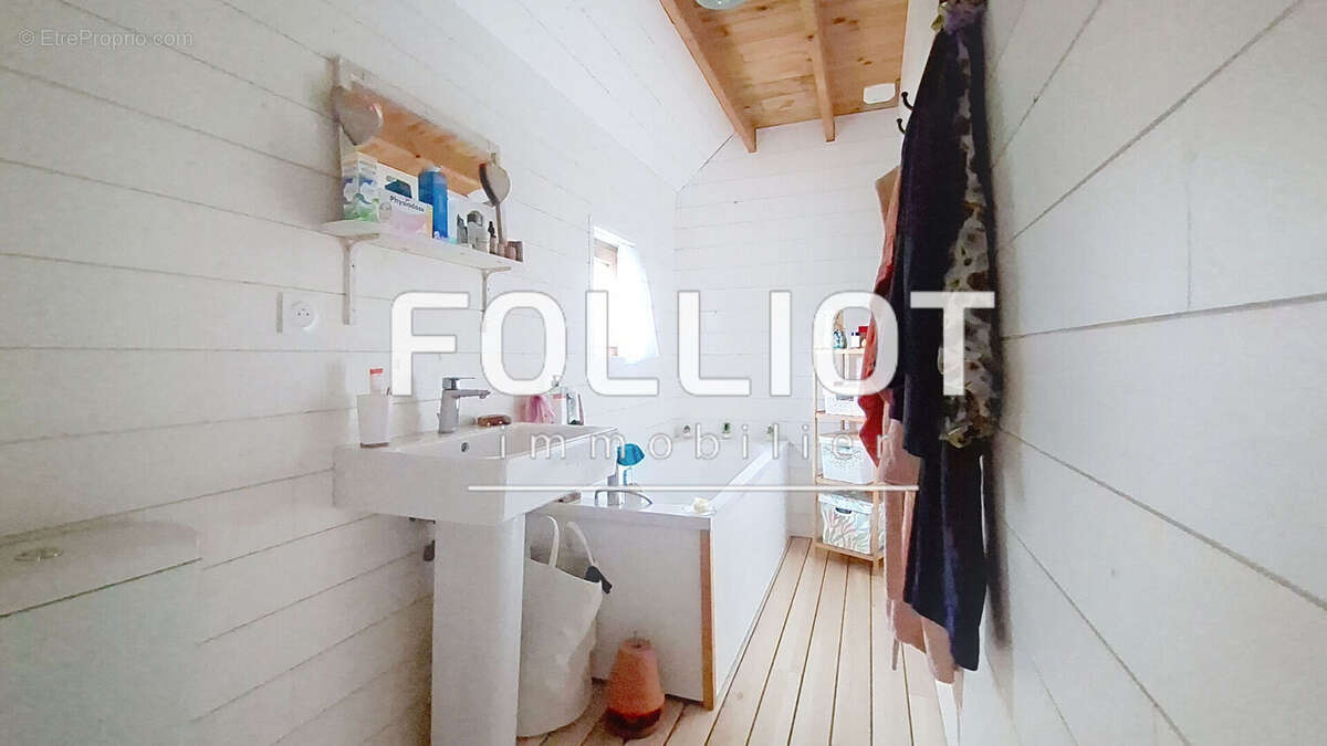 Maison de charme à Saint-Martin-le-Bouillant : 80 m² de bonheur sur 2 hectares ! - photo 11