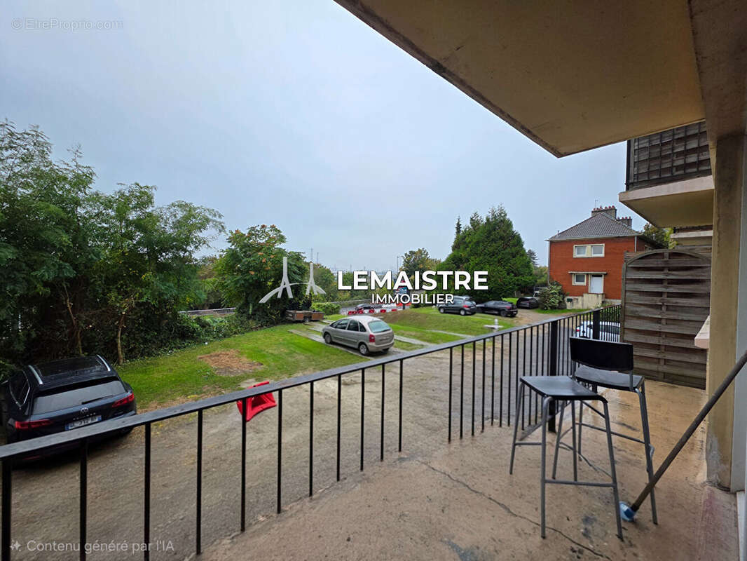 Appartement à LE HAVRE