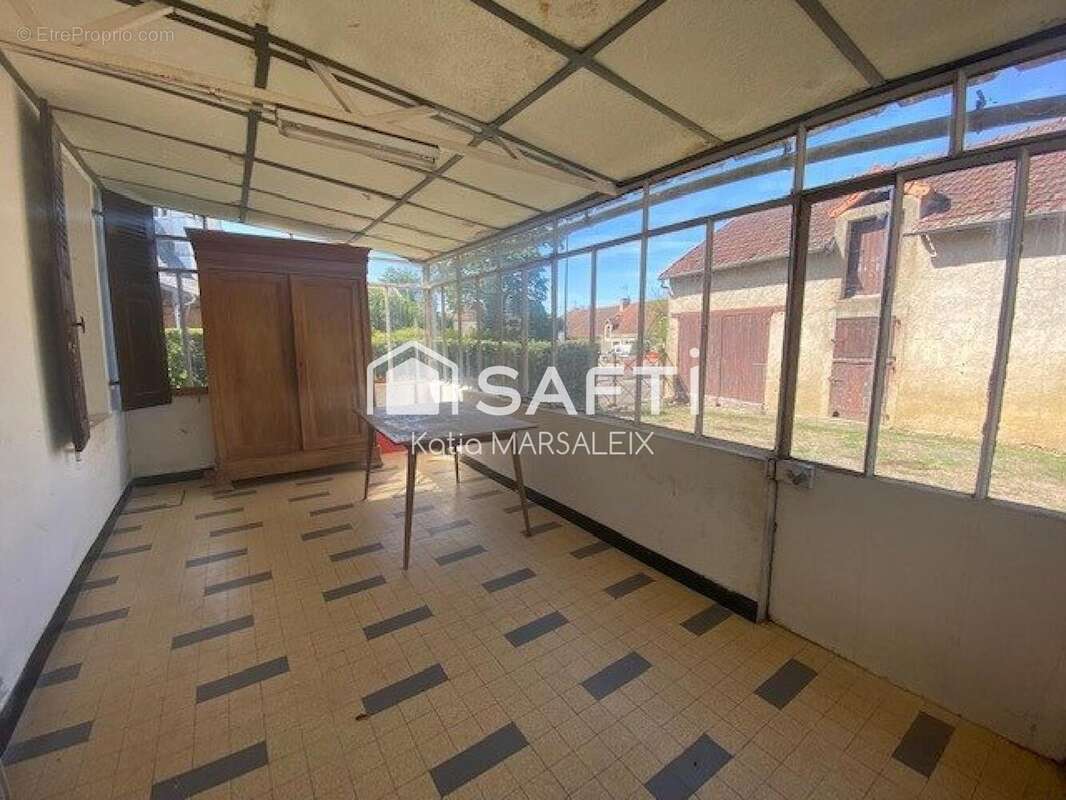 Photo 5 - Maison à MONTIPOURET