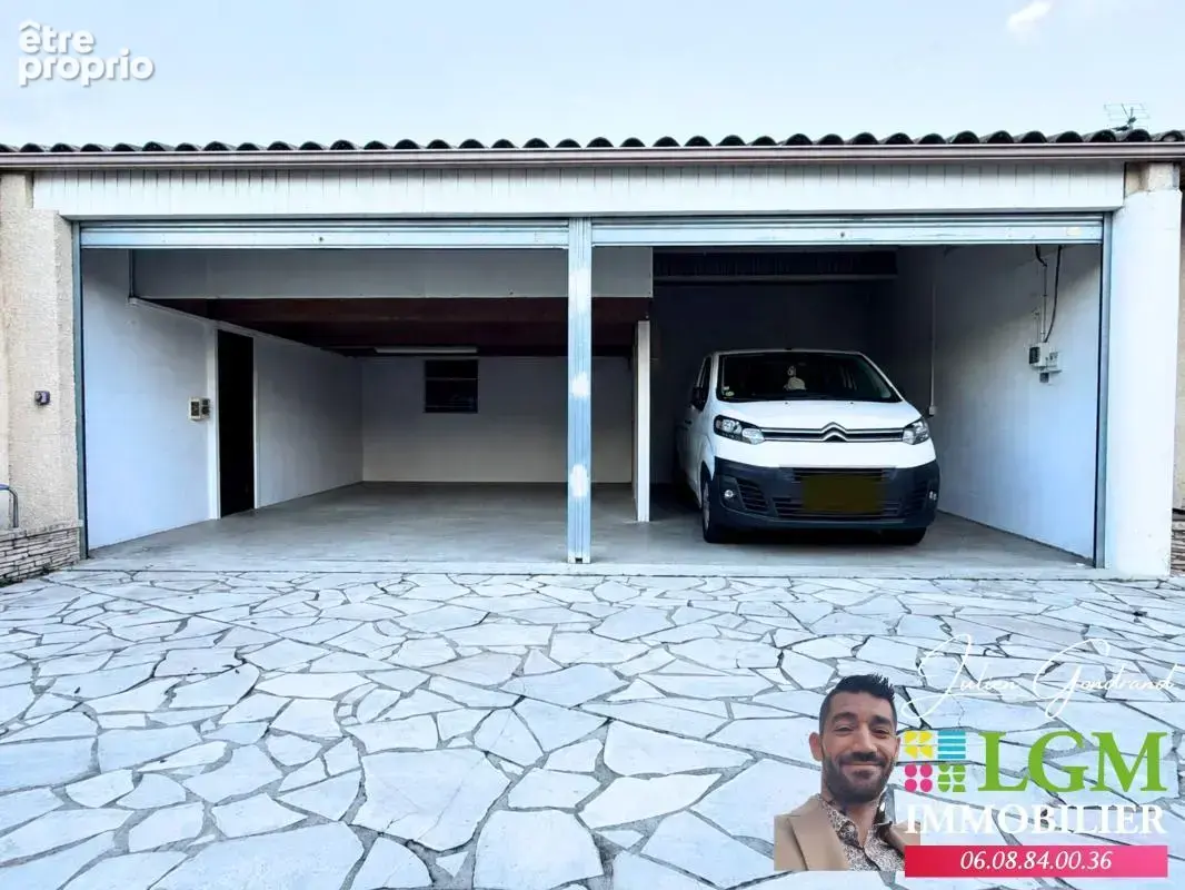  rodilhan – belle maison de 148 m² avec garage de 42 m² et dépendance de 22 m² - photo 14