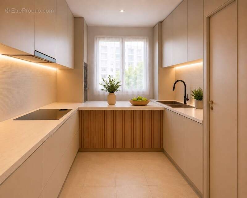 Appartement à MASSY