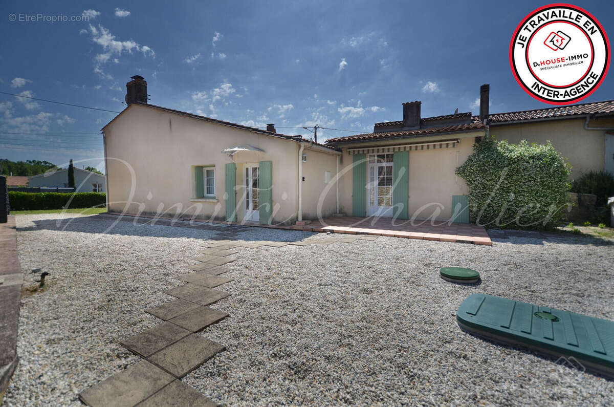 Maison à LESPARRE-MEDOC