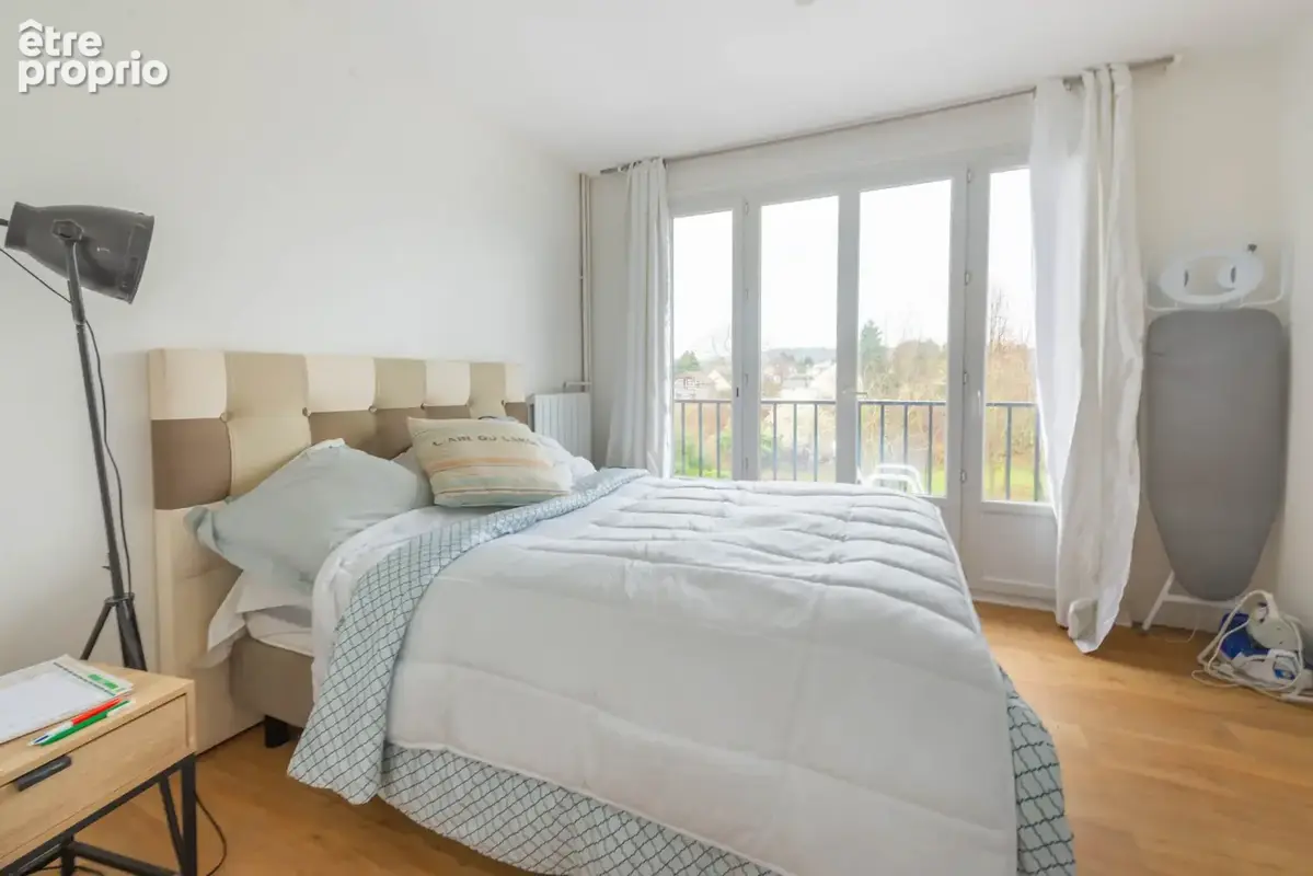 Appartement - t2 - ermont - photo 5