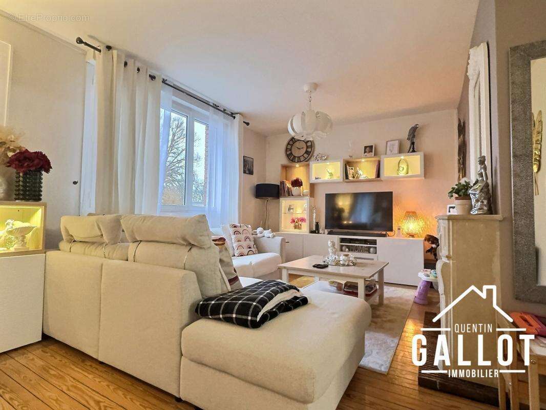 Appartement à DUNKERQUE