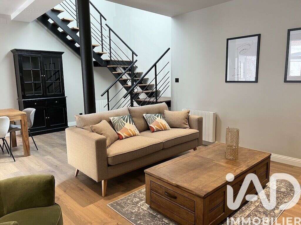 Photo 4 - Maison à SAINT-QUENTIN
