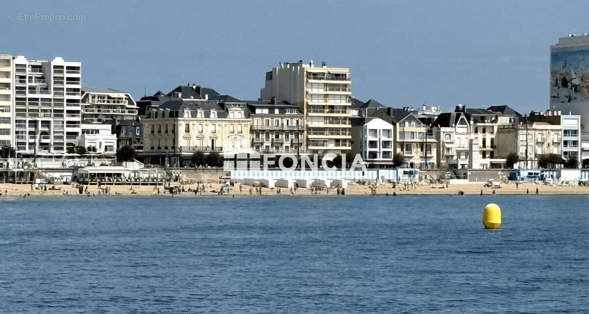 Appartement à LES SABLES-D&#039;OLONNE