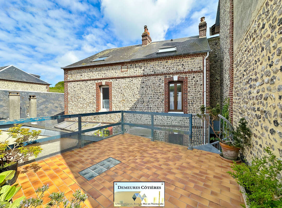 Maison à YPORT