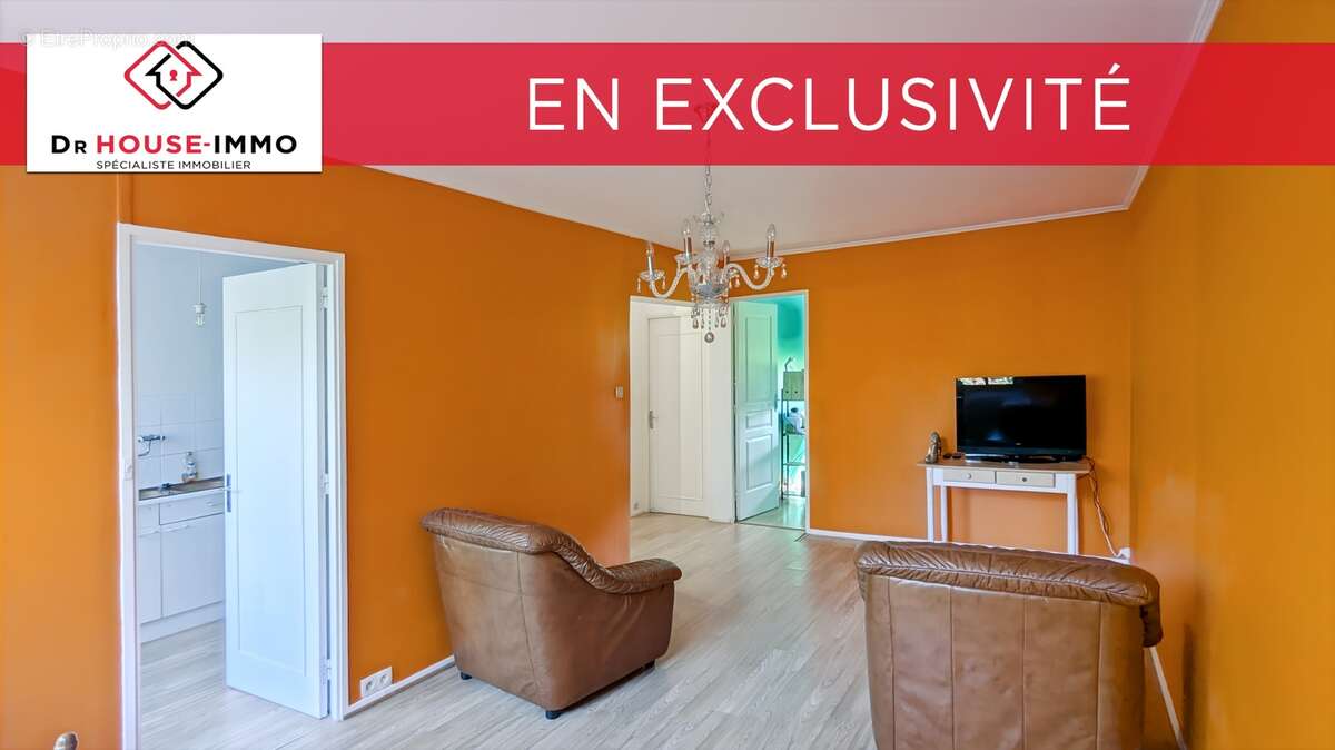 Appartement à CHAMPAGNE-AU-MONT-D&#039;OR