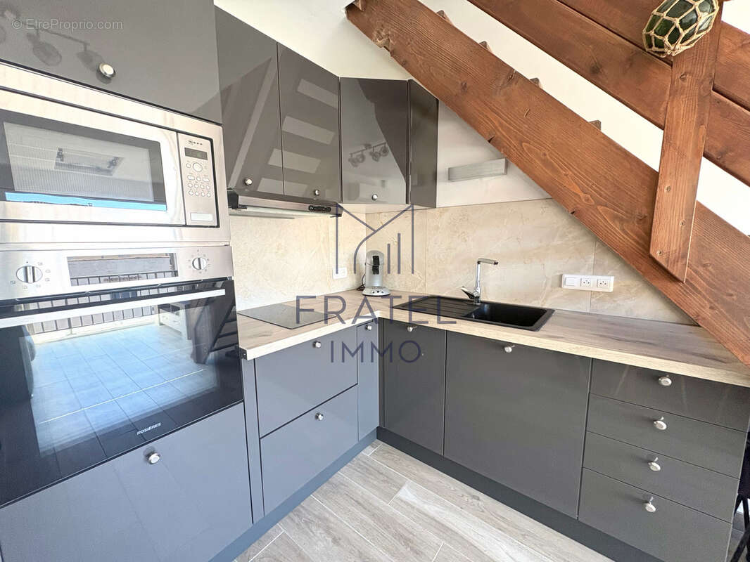 Appartement à LE GRAU-DU-ROI