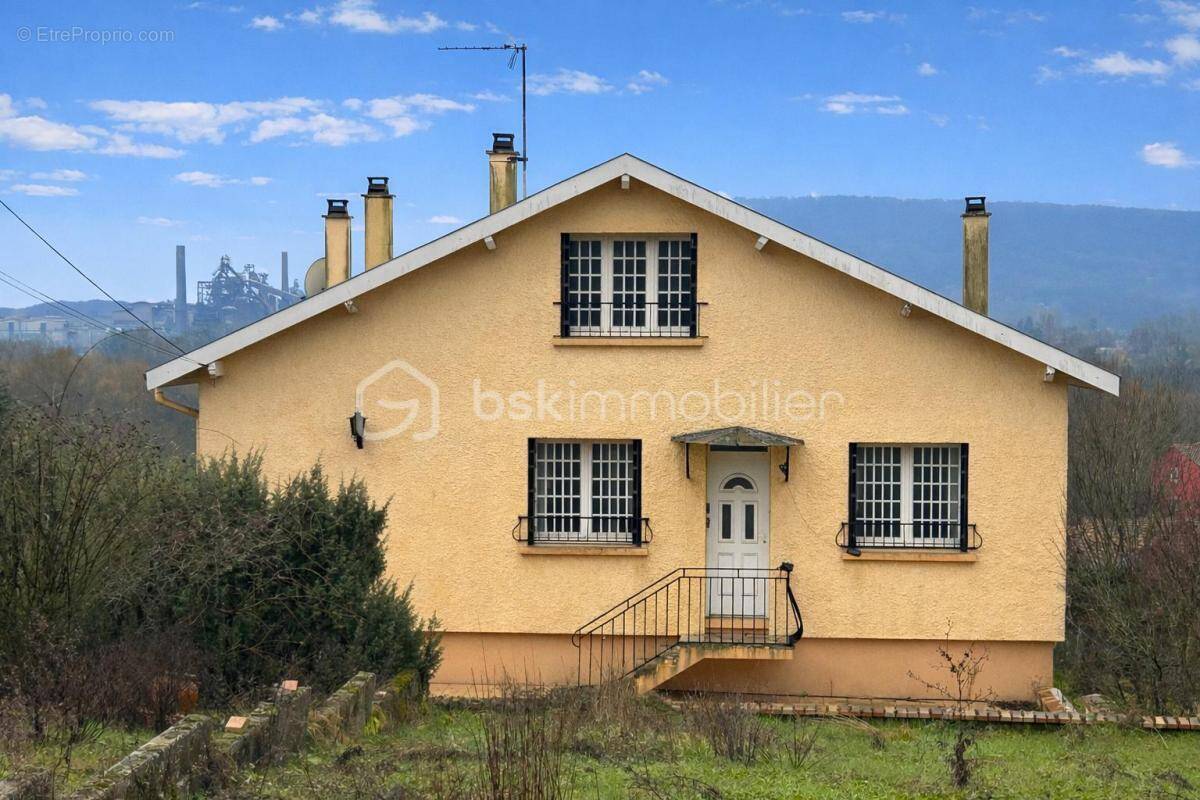 Maison à PONT-A-MOUSSON