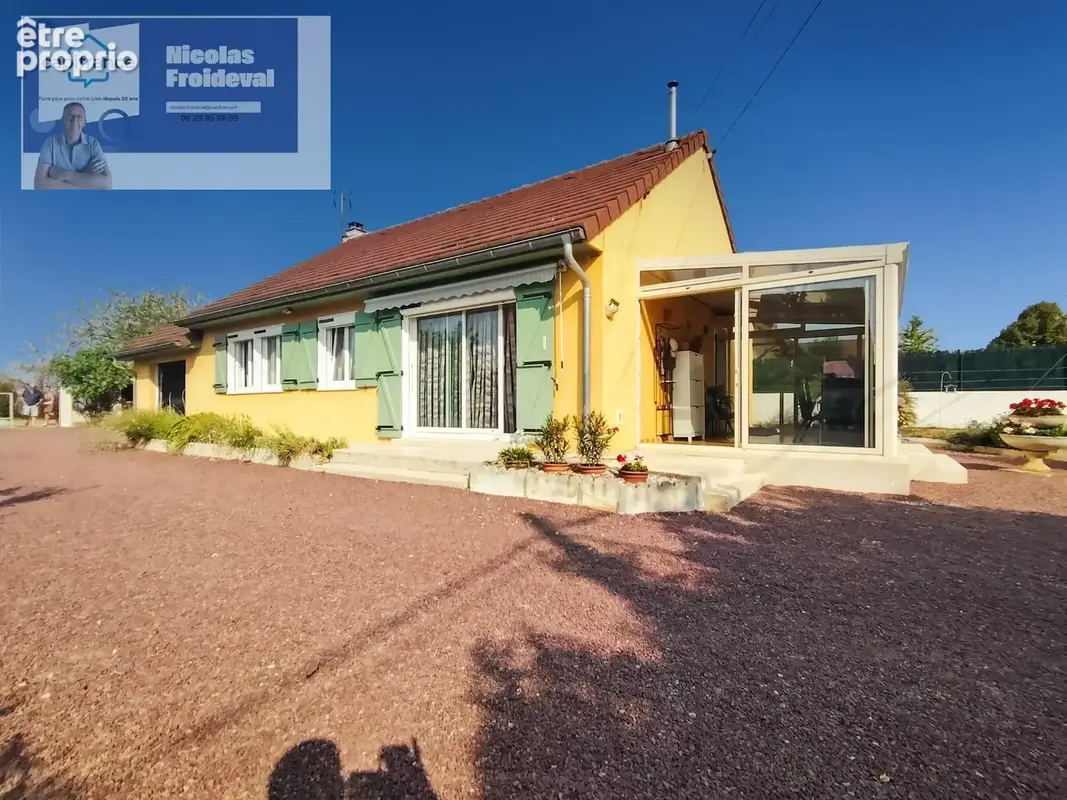 Maison à vendre 4 pièces proche de LONS LE SAUNIER (39) - photo 2