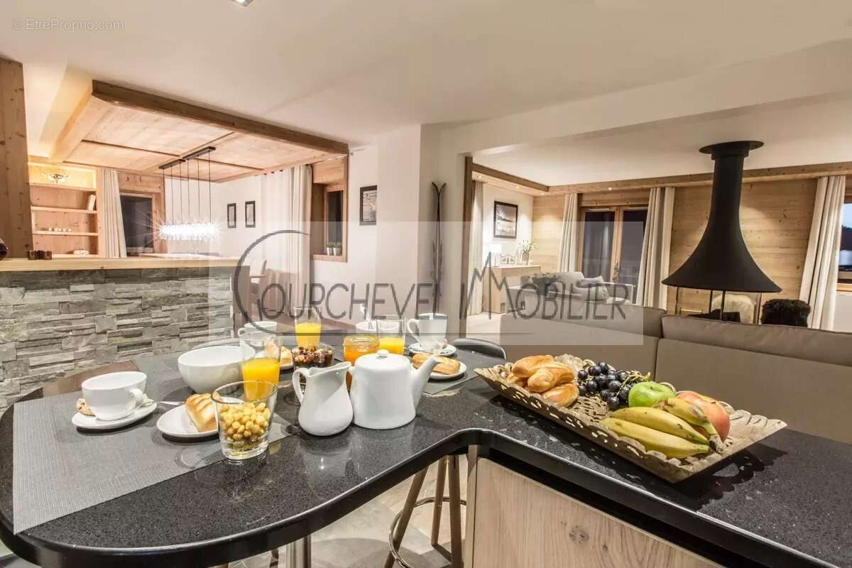 Appartement à LA PERRIERE