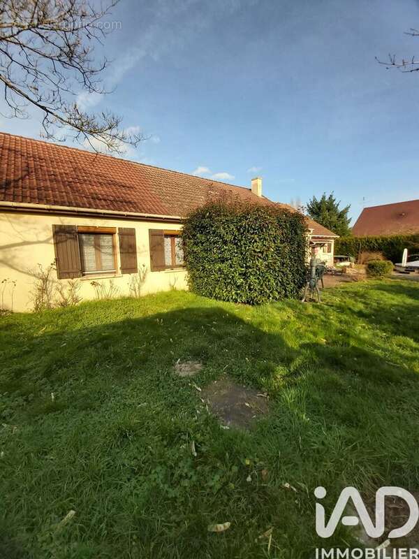 Photo 2 - Maison à FONTENAY-SUR-LOING