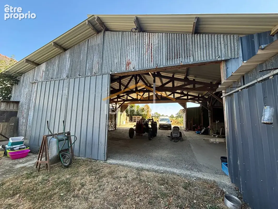 Maison campagne MERAL - photo 12