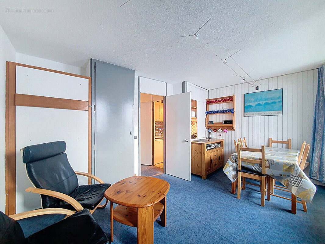 Appartement à SAINT-JEAN-DE-BELLEVILLE