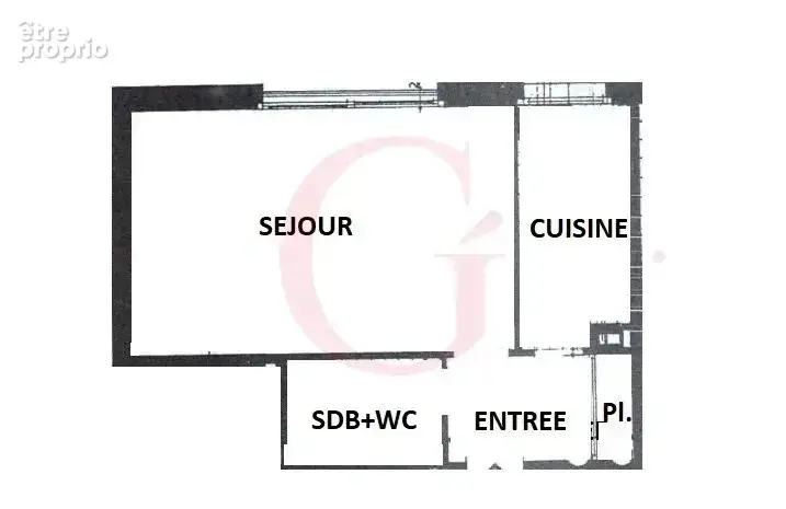 Appartement 1 pièce 31 m² à vendre à Sceaux (92330) - photo 12