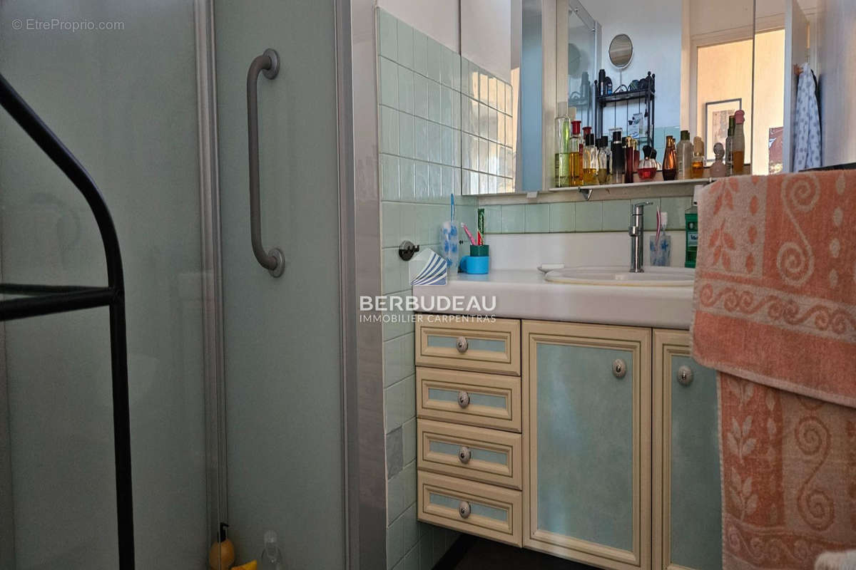 Appartement à CARPENTRAS