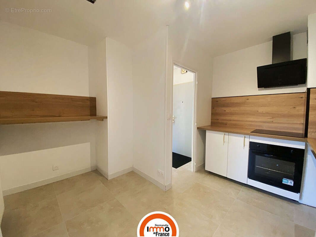 Appartement à EVREUX