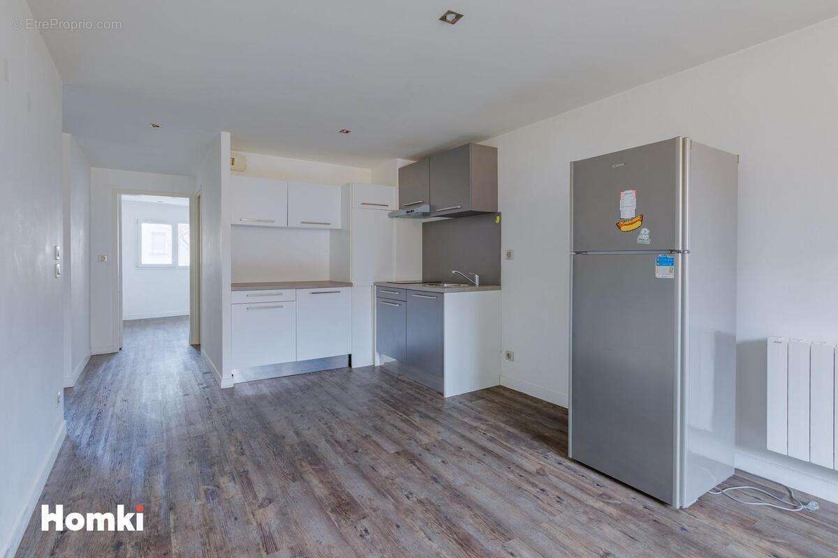 Appartement à LYON-3E