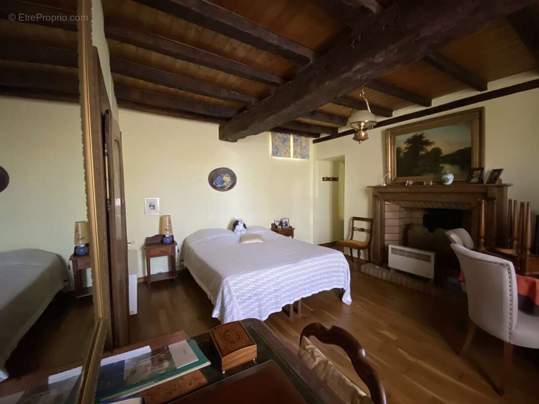 Maison à QUEMPER-GUEZENNEC