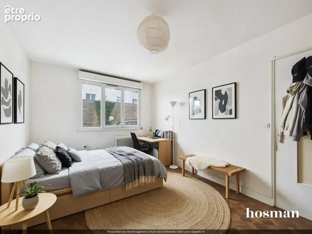 Appartement à TALENCE