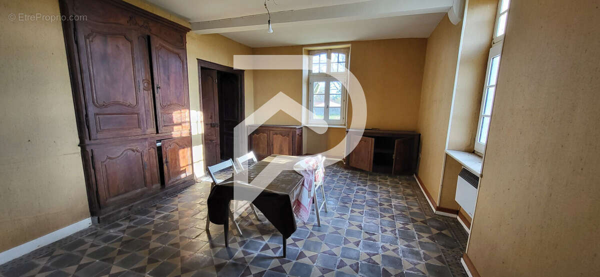 Maison à HABAS