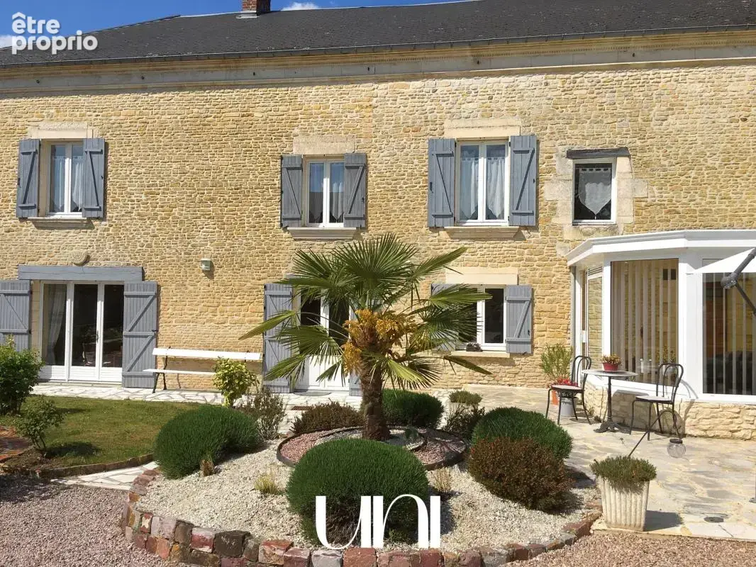 Maison 8 pièces 215 m² à vendre à Jort (14170) - photo 13