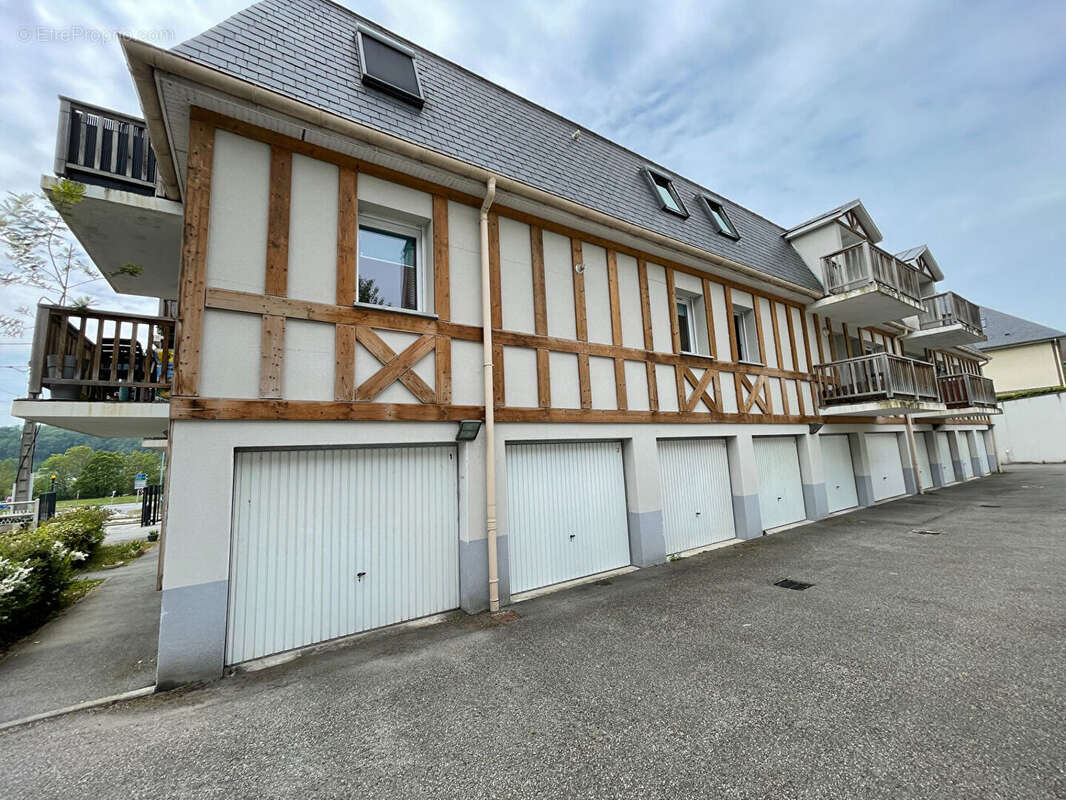 Appartement à MONTIVILLIERS