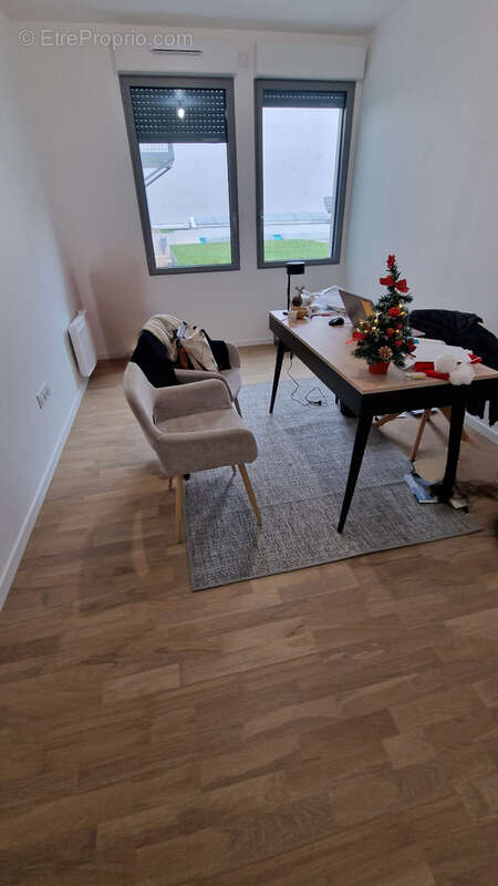 Appartement à TOURS