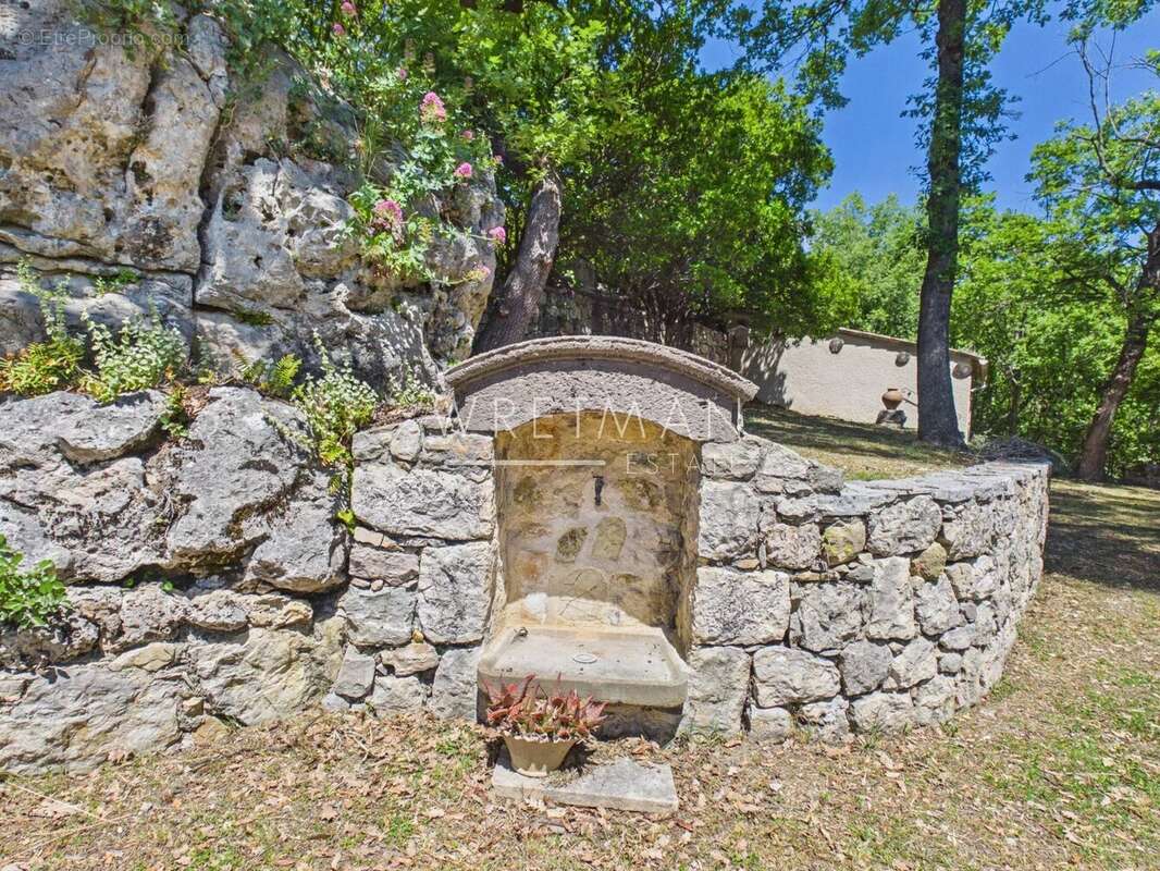 Maison à FAYENCE