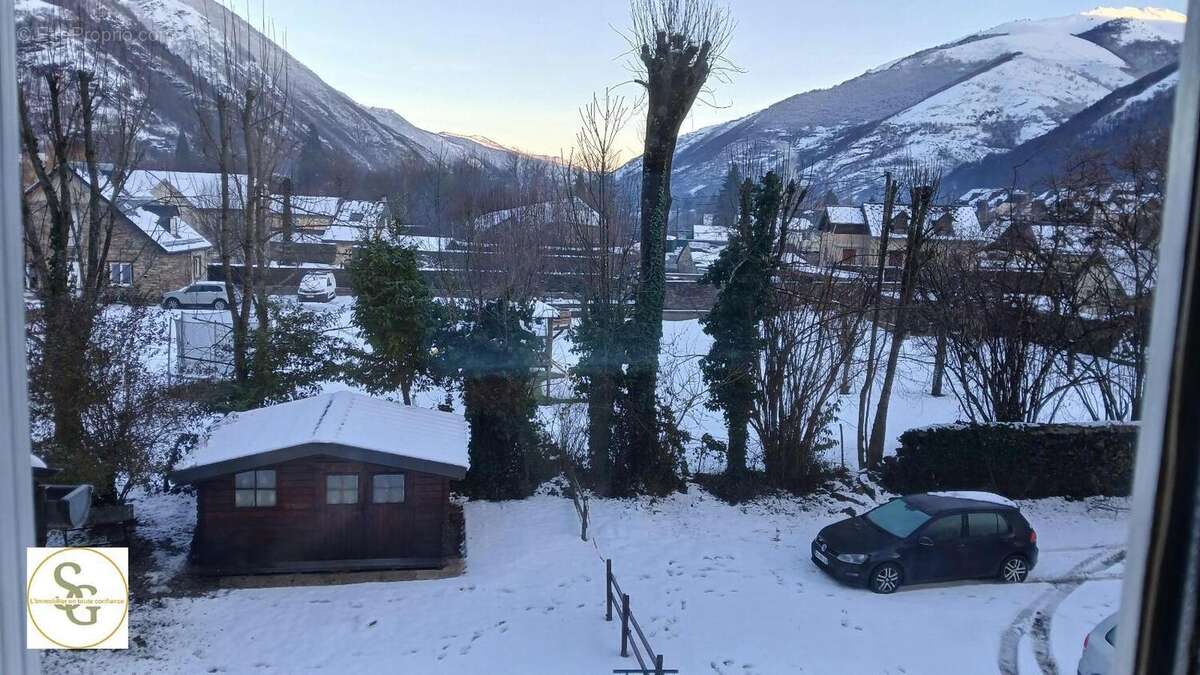   - Appartement à SAINT-MAMET