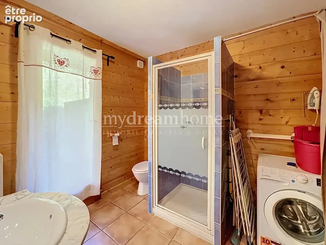 Maison de village 3 appartements T5 et T6 La Giettaz (73590) - photo 18