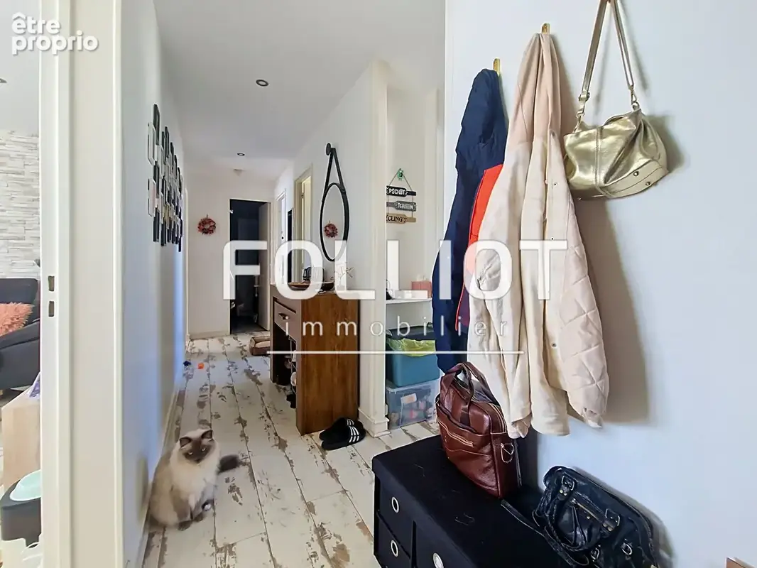A VENDRE : Appartement Ifs 4 pièces 63 m2 - photo 3