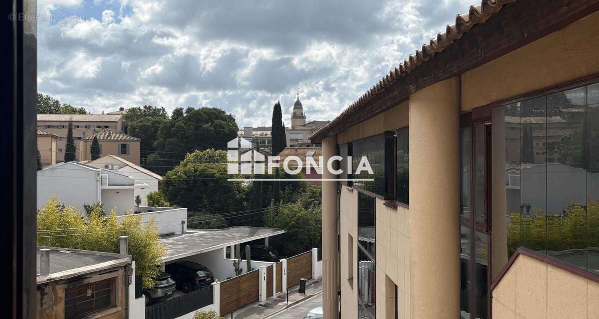 Appartement à AIX-EN-PROVENCE