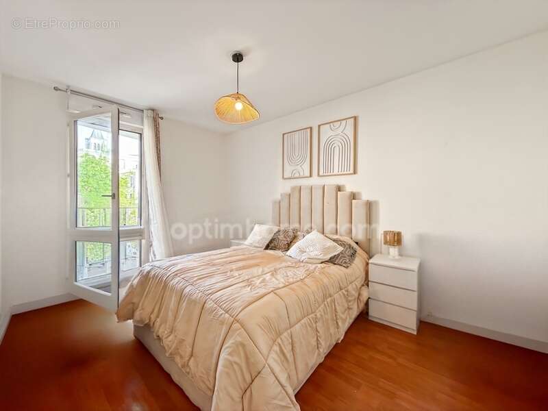 Appartement à SAINT-DENIS