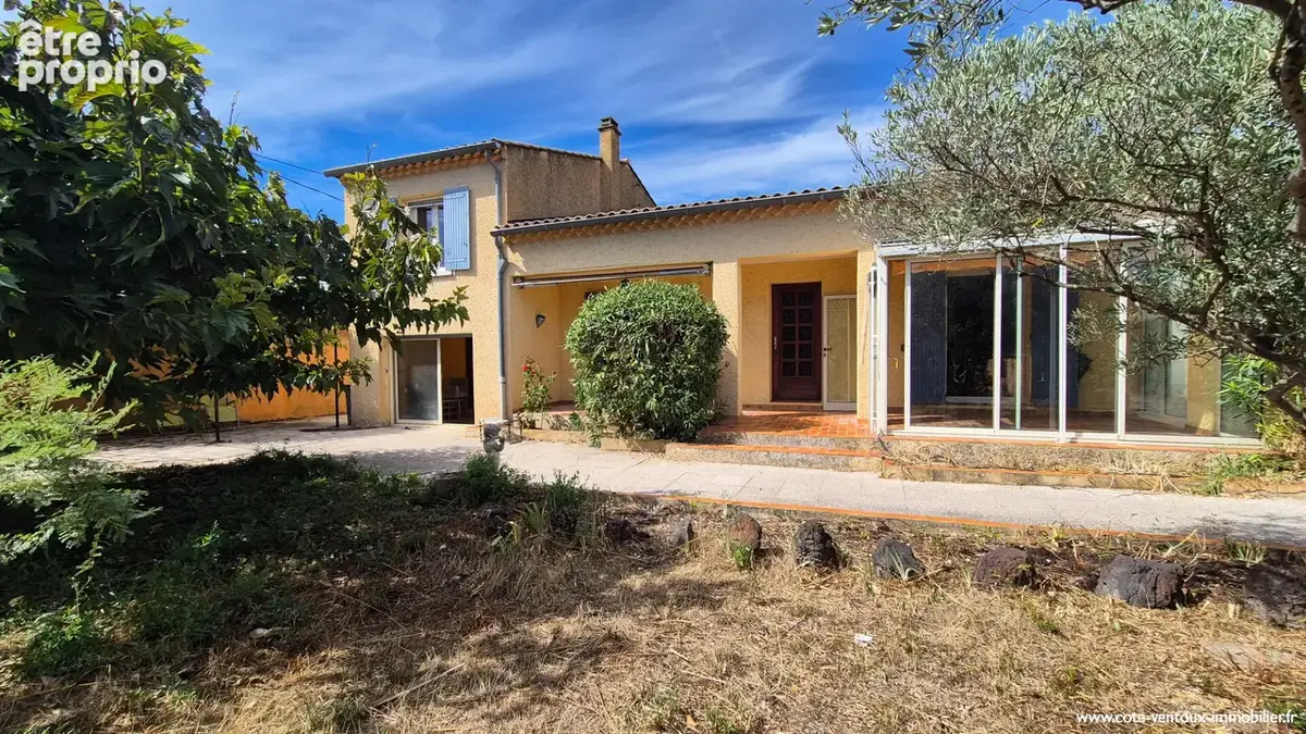 Maison à AUBIGNAN